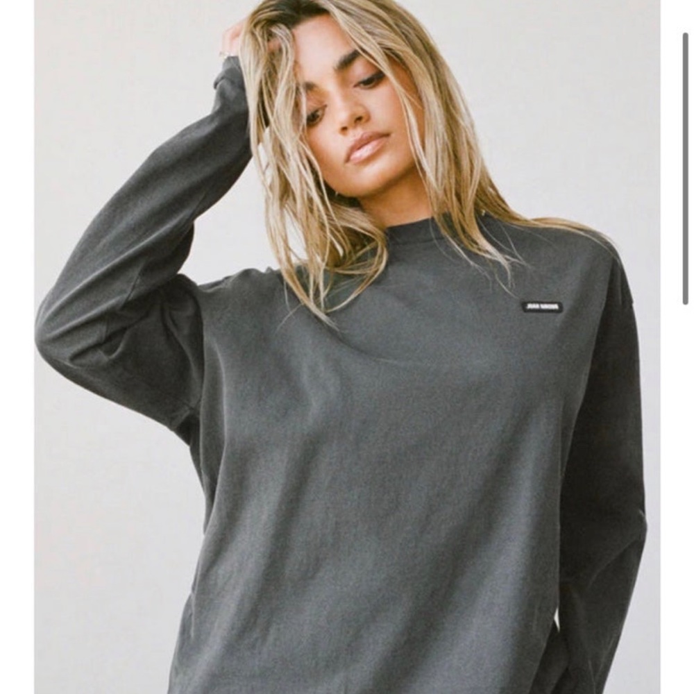 Joah Brown long sleeve